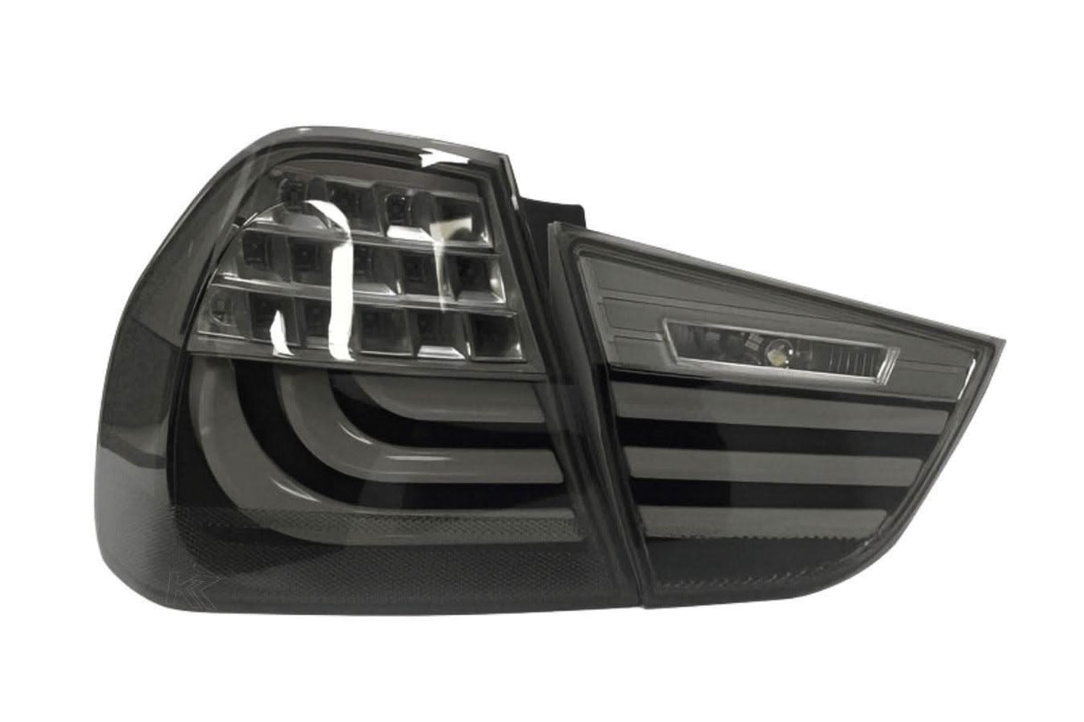 BMW 3 Series E90 Upgraded LED Tail Light Assembly (2009-2012) - K2 Industries