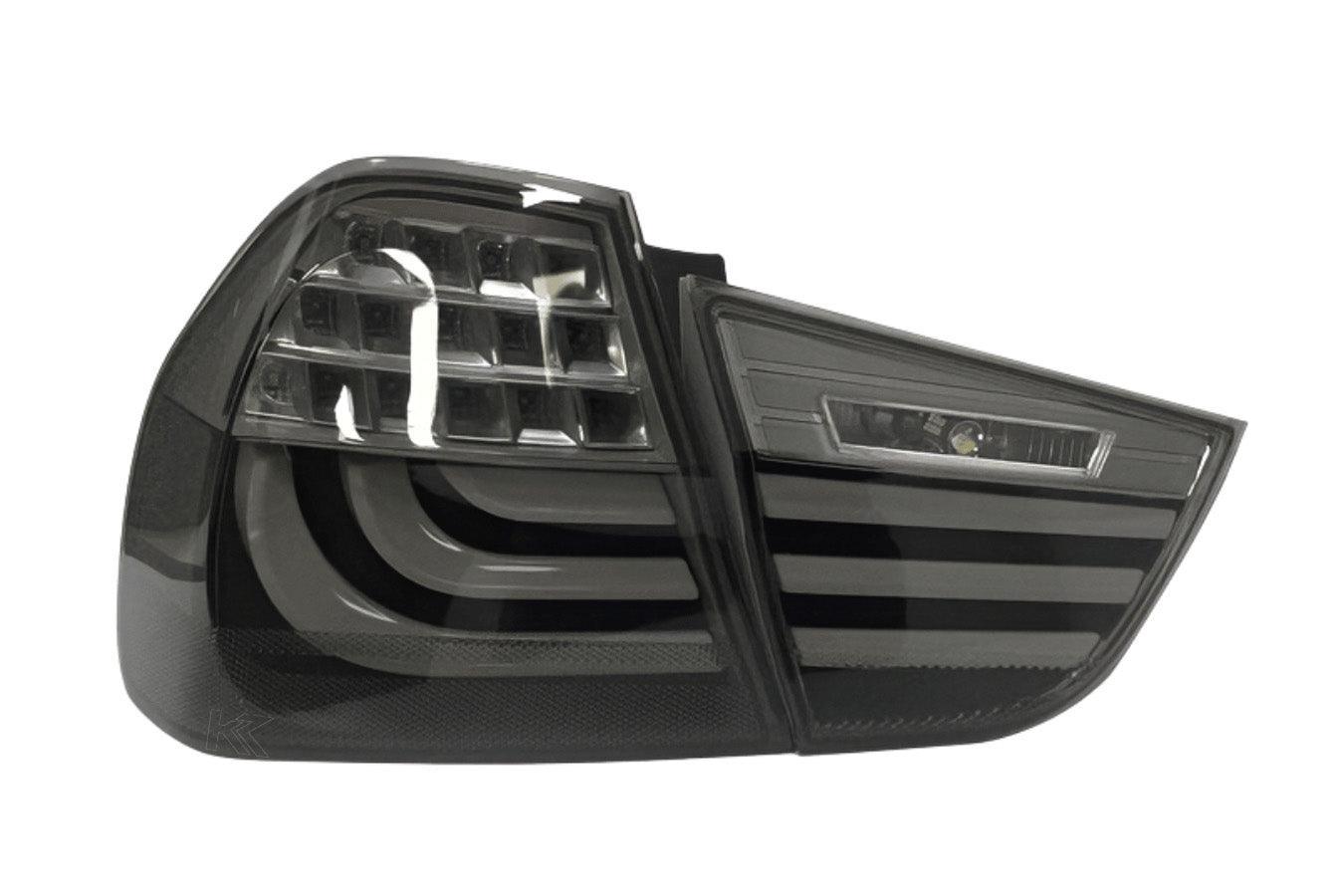 BMW 3 Series E90 Upgraded LED Tail Light Assembly (2009-2012) - K2 Industries