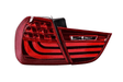 BMW 3 Series E90 Upgraded LED Tail Light Assembly (2009-2012) - K2 Industries