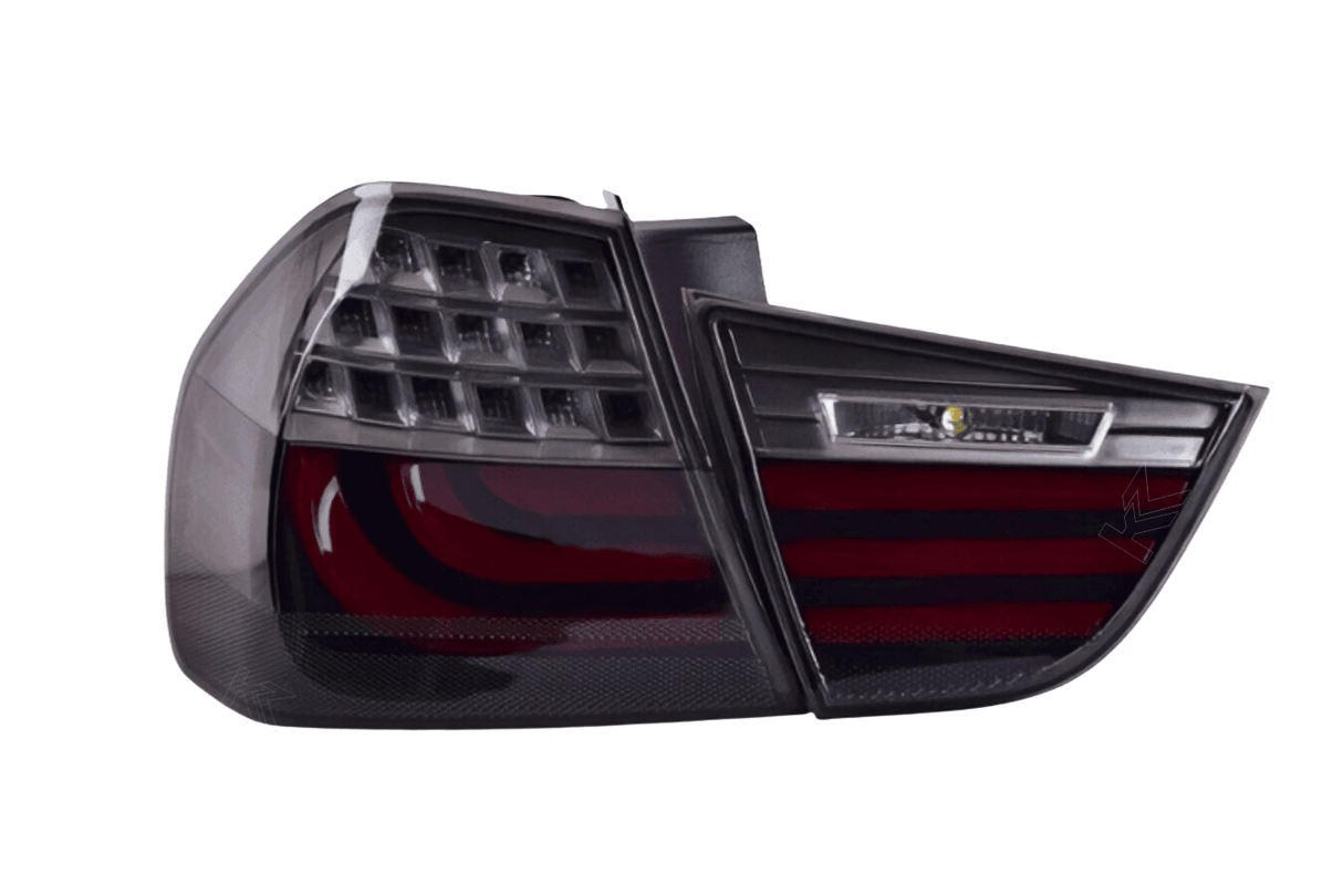 BMW 3 Series E90 Upgraded LED Tail Light Assembly (2009-2012) - K2 Industries