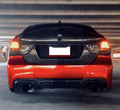 BMW 3 Series E90 Upgraded LED Tail Light Assembly (2009-2012) - K2 Industries