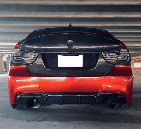 BMW 3 Series E90 Upgraded LED Tail Light Assembly (2009-2012) - K2 Industries