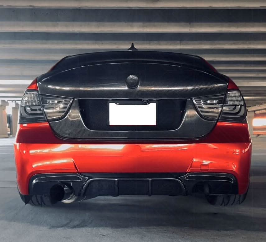 BMW 3 Series E90 Upgraded LED Tail Light Assembly (2009-2012) - K2 Industries