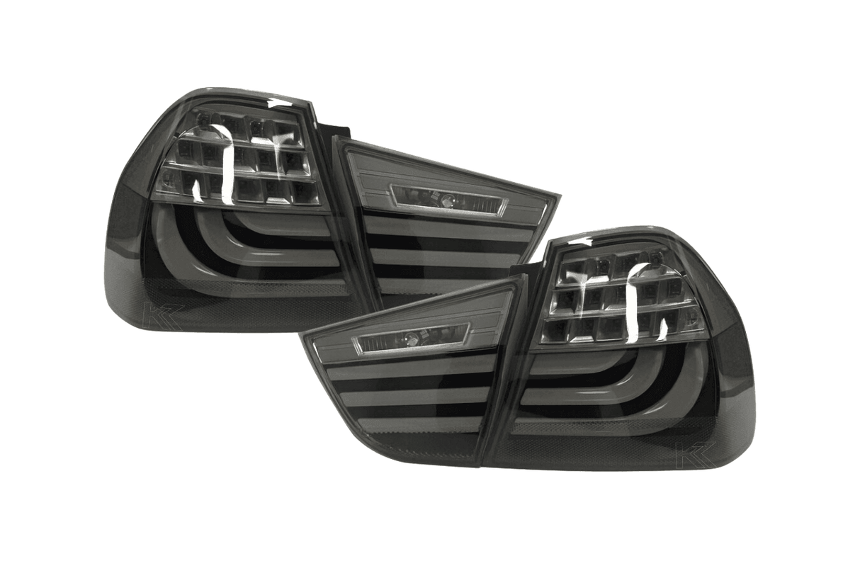 BMW 3 Series E90 Upgraded LED Tail Light Assembly (2009-2012) - K2 Industries