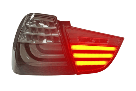 BMW 3 Series E90 Upgraded LED Tail Light Assembly (2009-2012) - K2 Industries