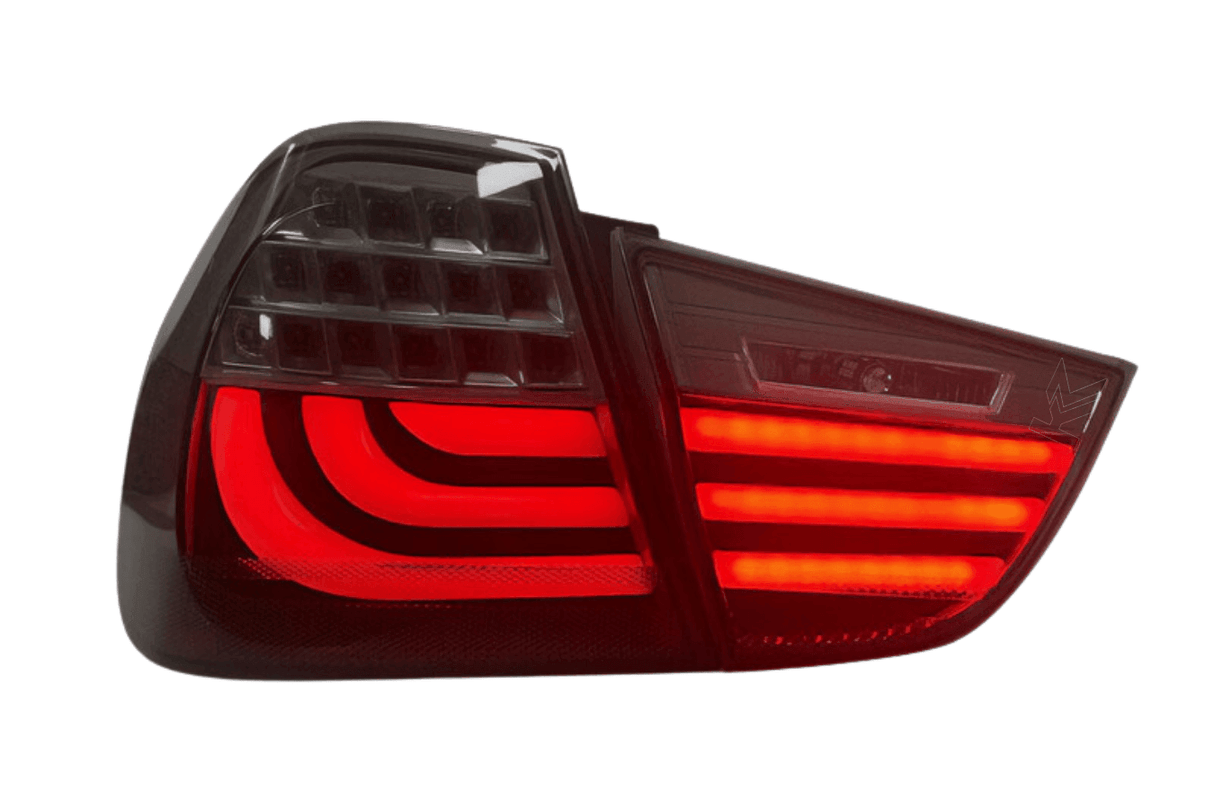 BMW 3 Series E90 Upgraded LED Tail Light Assembly (2009-2012) - K2 Industries