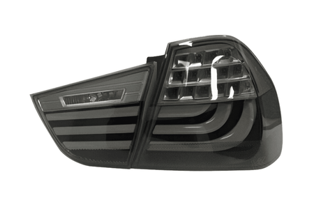 BMW 3 Series E90 Upgraded LED Tail Light Assembly (2009-2012) - K2 Industries