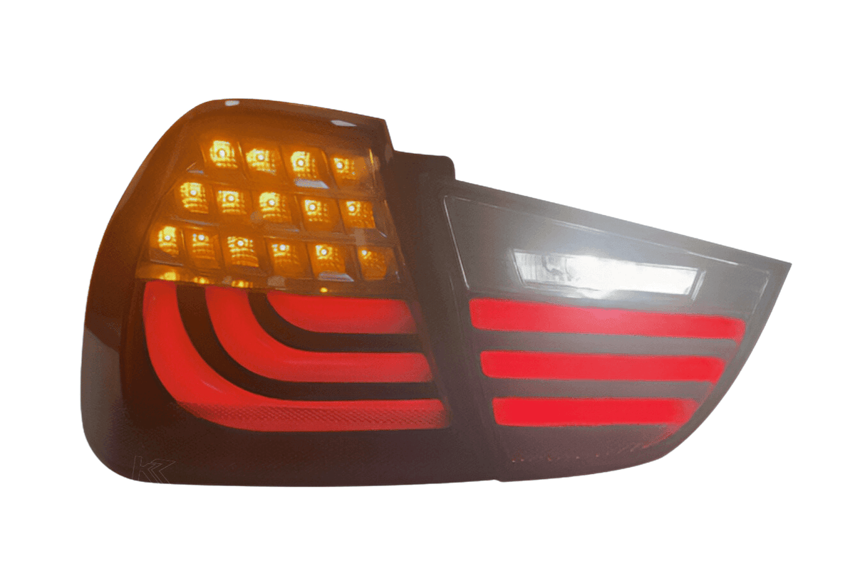 BMW 3 Series E90 Upgraded LED Tail Light Assembly (2009-2012) - K2 Industries