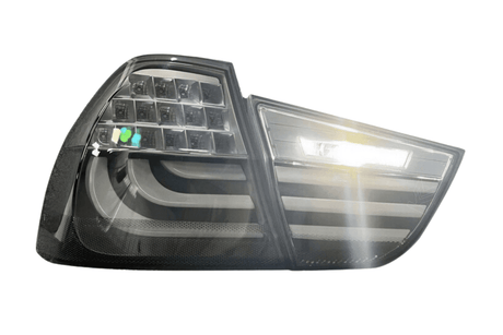 BMW 3 Series E90 Upgraded LED Tail Light Assembly (2009-2012) - K2 Industries