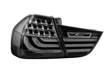 BMW 3 Series E90 Upgraded LED Tail Light Assembly (2009-2012) - K2 Industries