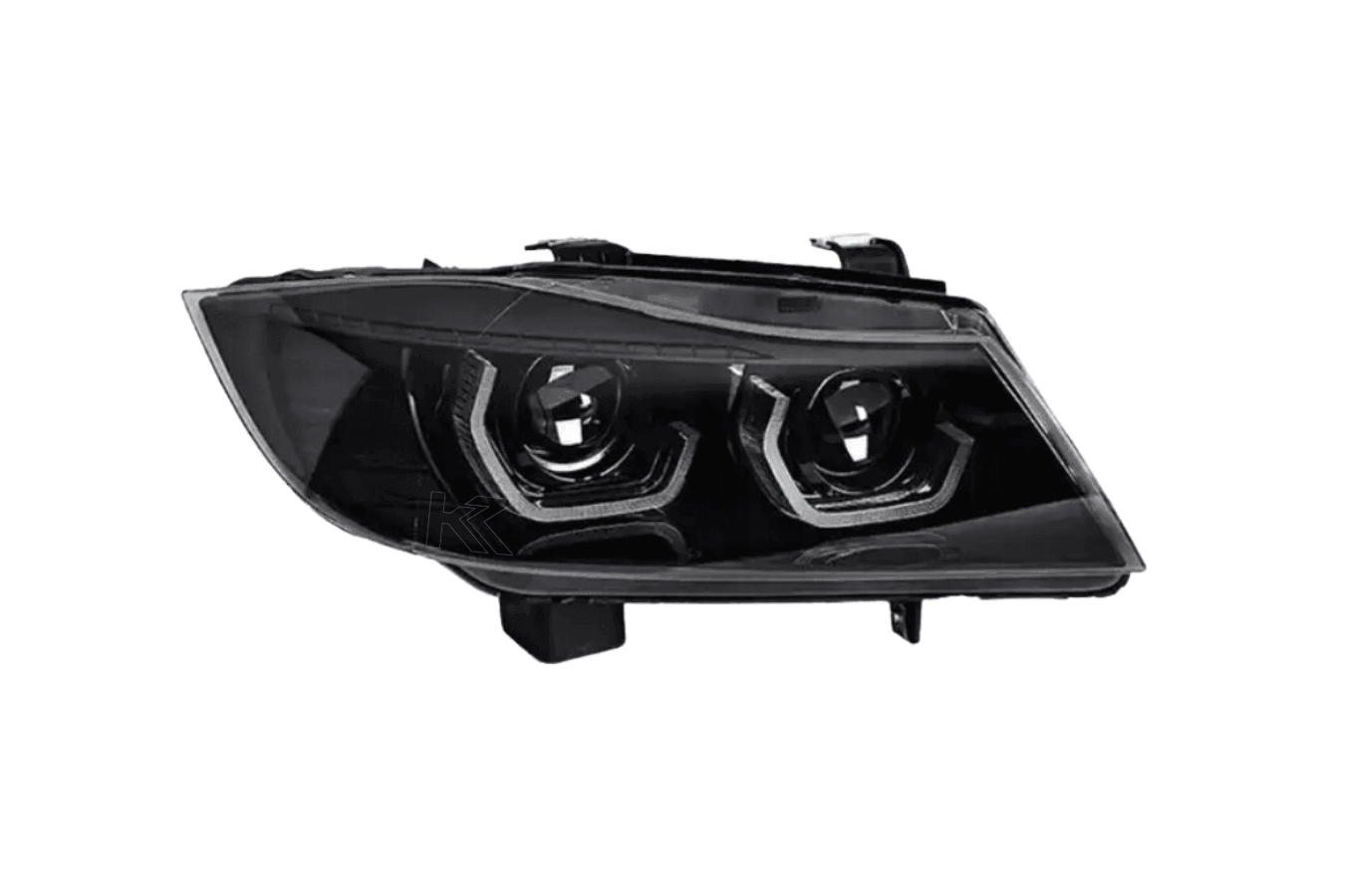 BMW 3-Series E90/E91 "TRON" Headlights 2005-2012 - K2 Industries