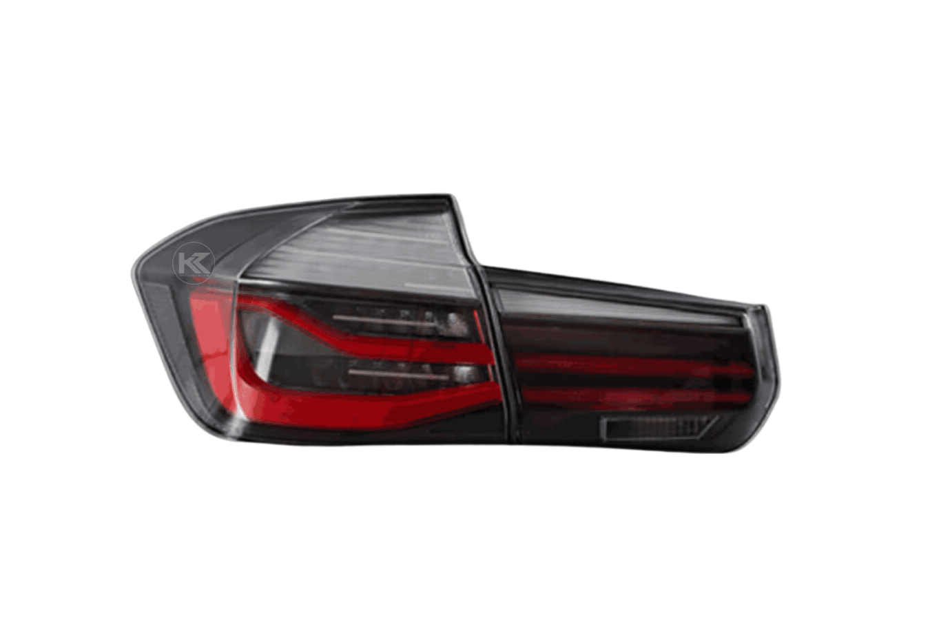 BMW 3-Series F30 F35 F80 6th Gen - LCI Style - LED Tail Lights Upgrade (2012-2019) - K2 Industries