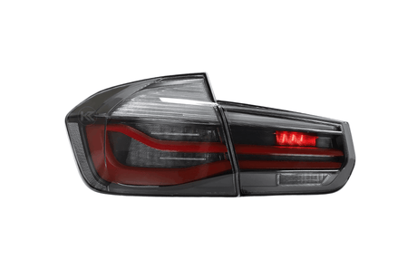 BMW 3-Series F30 F35 F80 6th Gen - LCI Style - LED Tail Lights Upgrade (2012-2019) - K2 Industries
