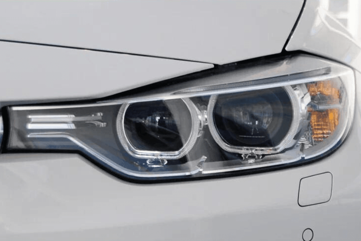 BMW 3-Series F30 F35 F80 "LAZER V2" LED Headlights (2011-2022) - K2 Industries