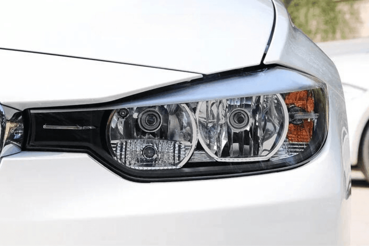 BMW 3-Series F30 F35 F80 "LAZER V2" LED Headlights (2011-2022) - K2 Industries
