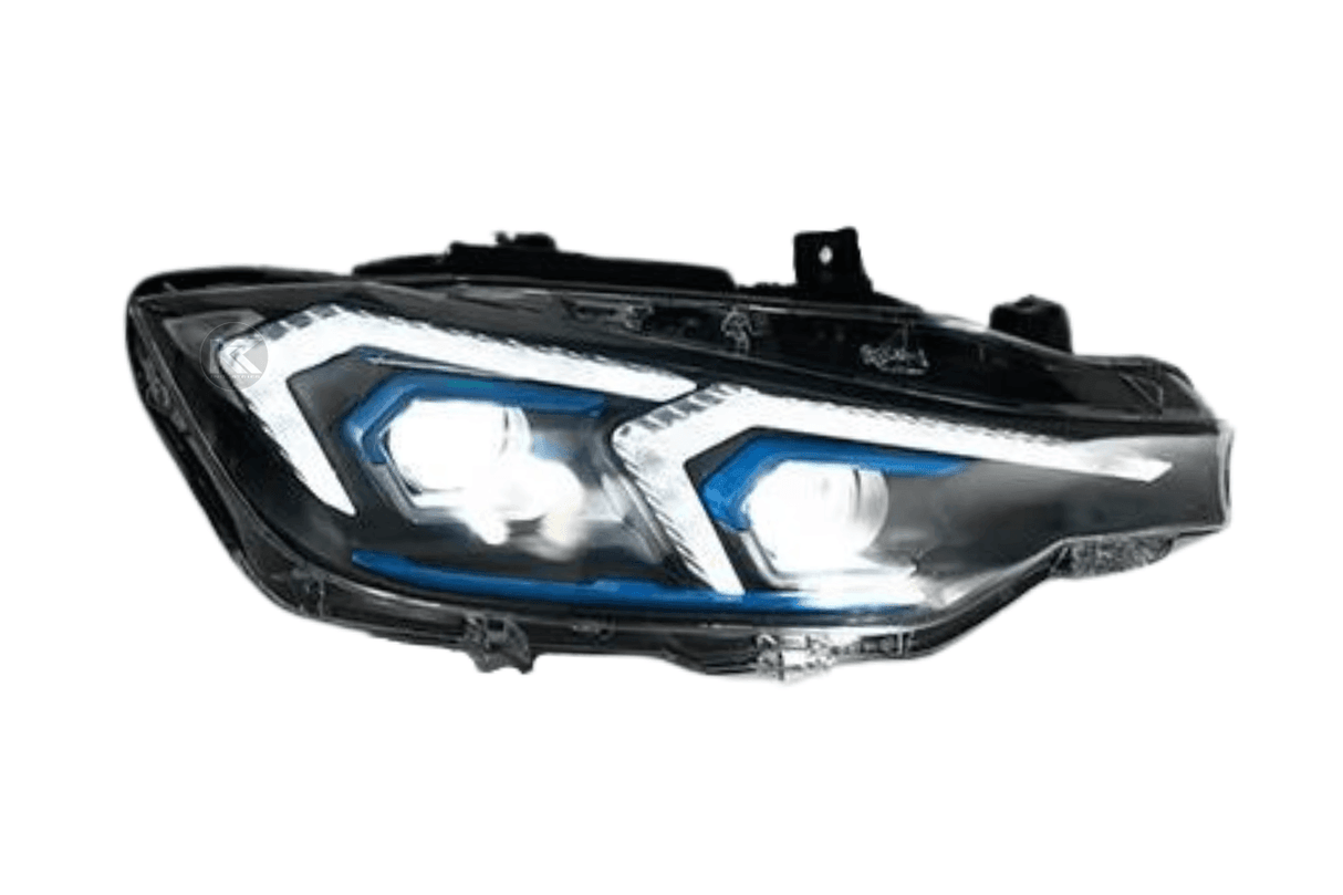 BMW 3-Series F30 F35 F80 "LAZER V2" LED Headlights (2011-2022) - K2 Industries