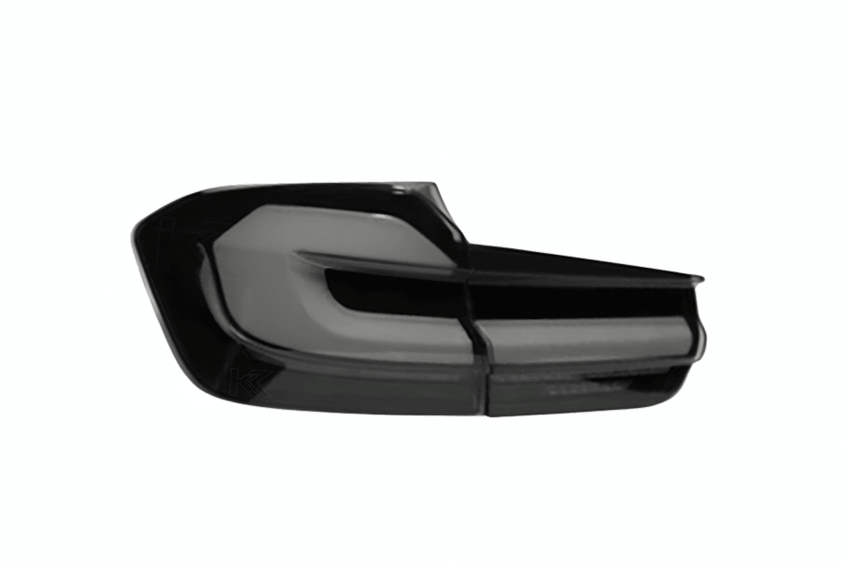 BMW 3 Series F30 F35 F80 "Modern Black Line" LED Tail Light Upgrade (2012-2019) - K2 Industries