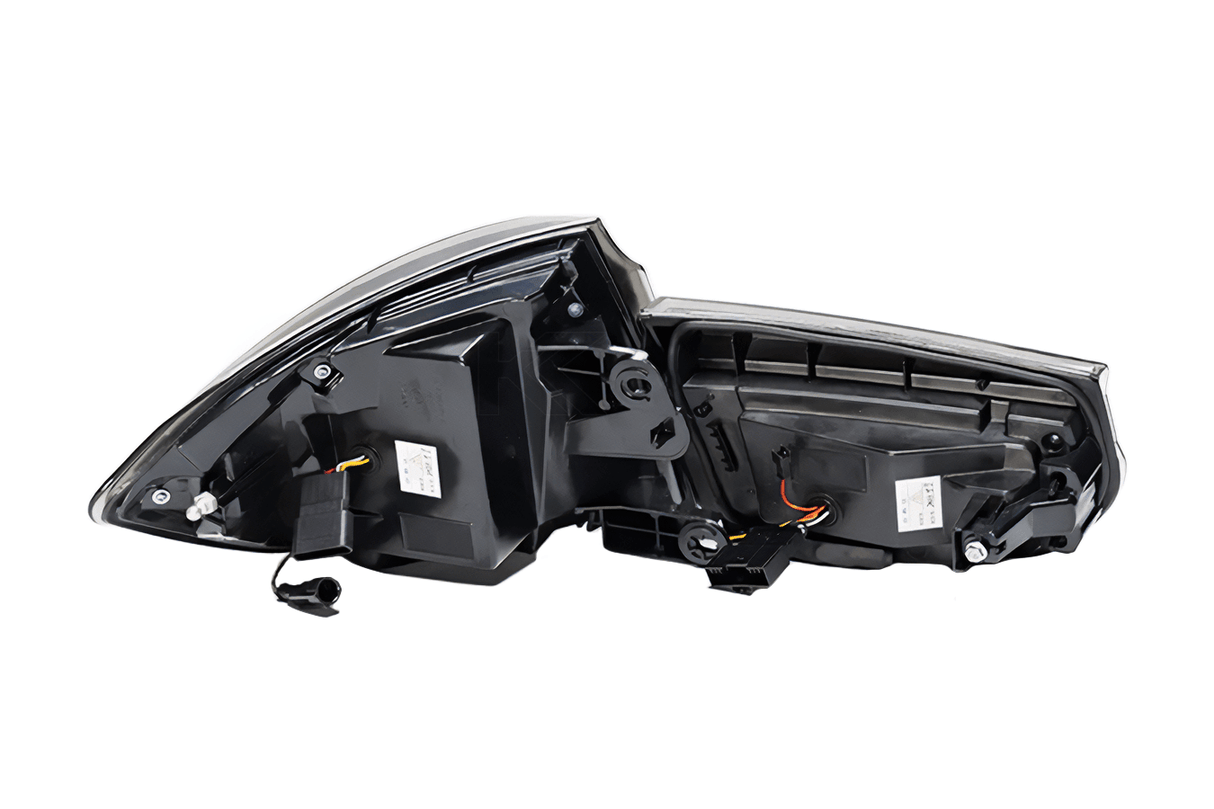 BMW 3 Series F30 F35 F80 "Modern Black Line" LED Tail Light Upgrade (2012-2019) - K2 Industries