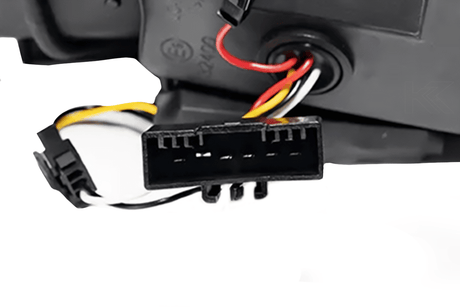 BMW 3 Series F30 F35 F80 "Modern Black Line" LED Tail Light Upgrade (2012-2019) - K2 Industries