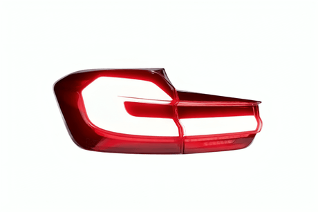 BMW 3 Series F30 F35 F80 "Modern Black Line" LED Tail Light Upgrade (2012-2019) - K2 Industries