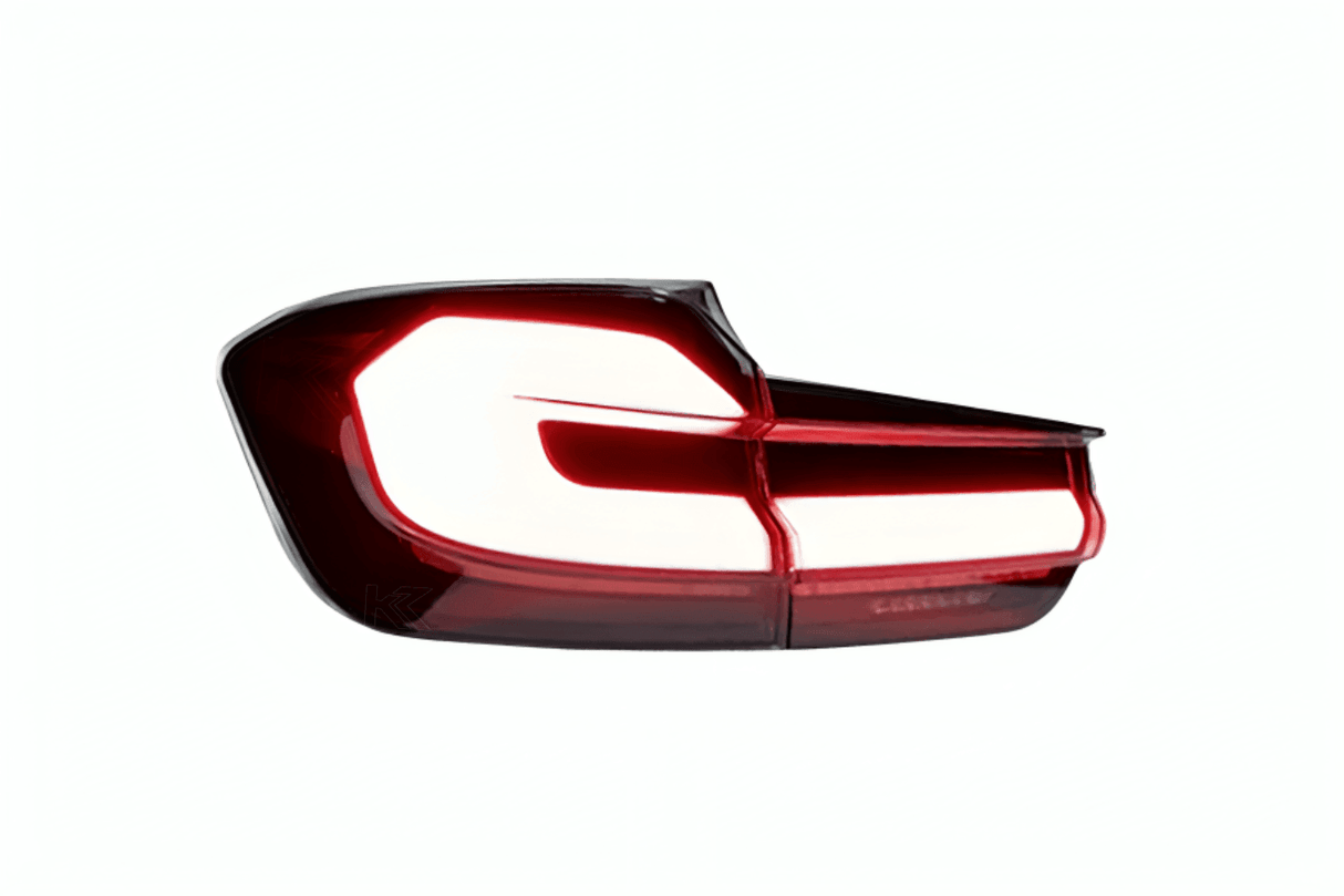BMW 3 Series F30 F35 F80 "Modern Black Line" LED Tail Light Upgrade (2012-2019) - K2 Industries