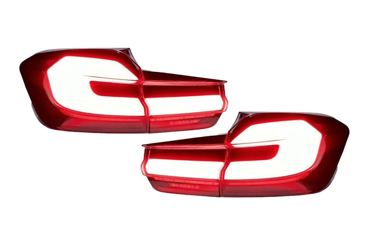 BMW 3 Series F31 Modern Black Line LED Tail Light Upgrade (2012-2019) - K2 Industries