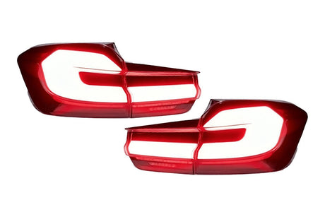 BMW 3 Series F31 Modern Black Line LED Tail Light Upgrade (2012-2019) - K2 Industries