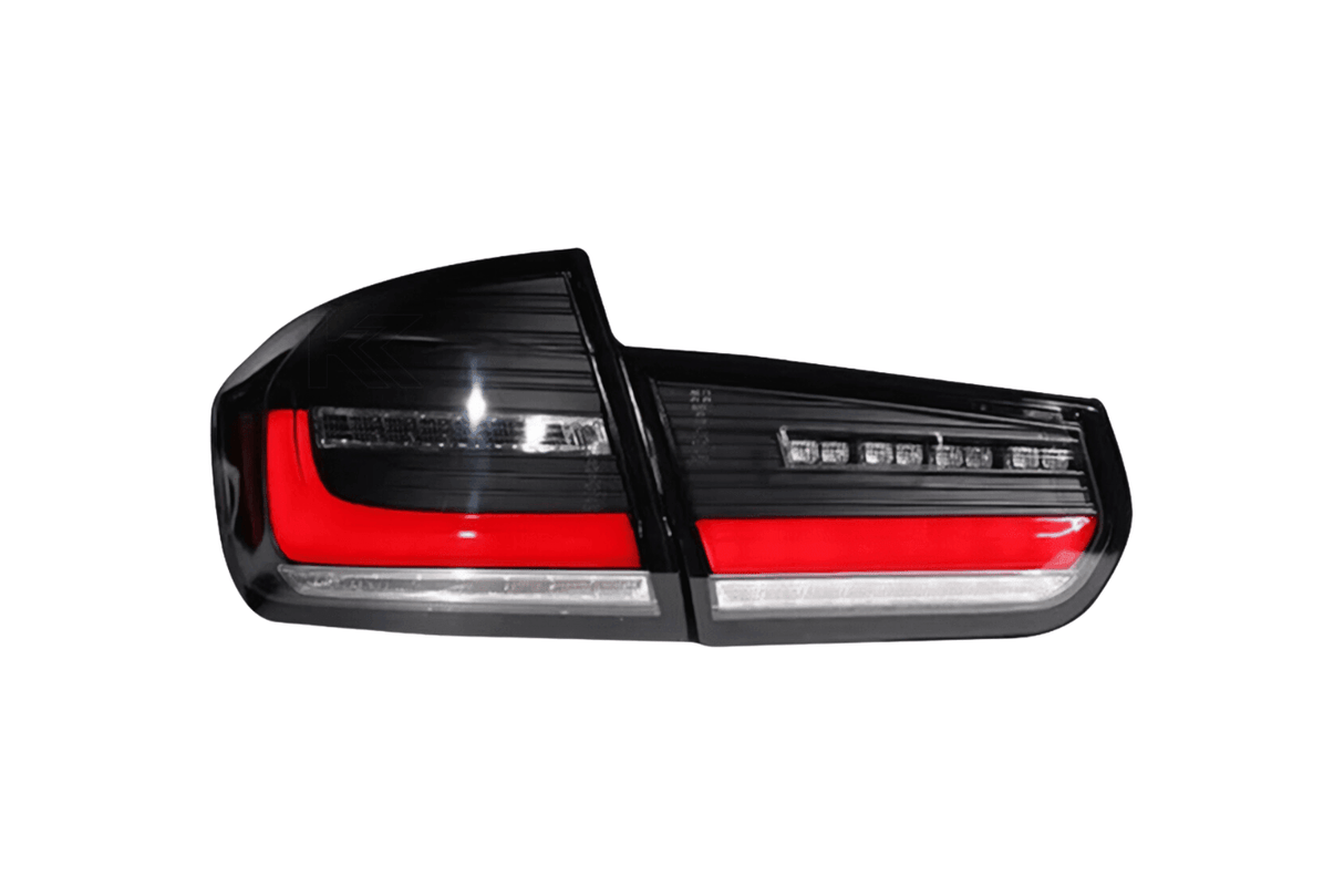 BMW 3 Series F30 F35 F80 "Modernized" LED Tail Lights (2012-2019) - K2 Industries