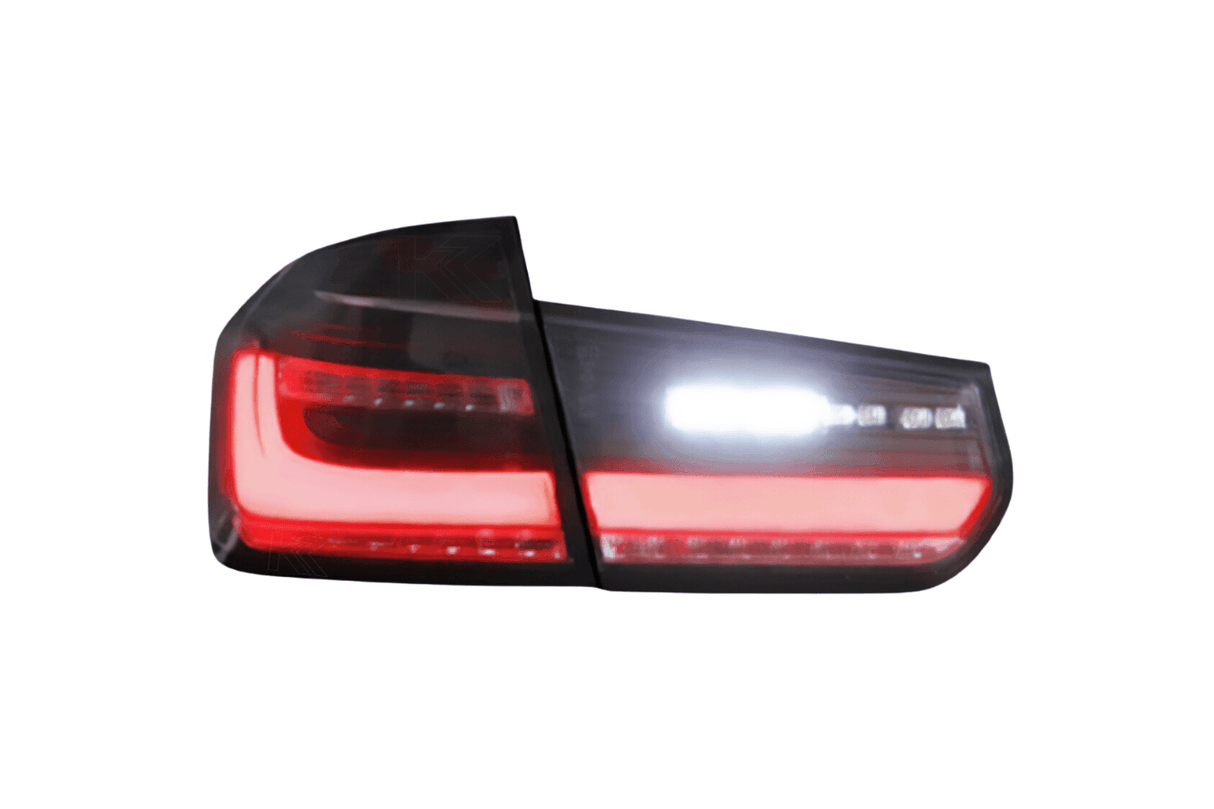 BMW 3 Series F30 F35 F80 "Modernized" LED Tail Lights (2012-2019) - K2 Industries