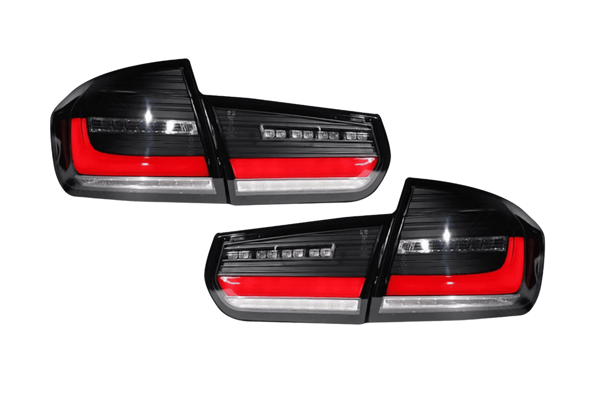 BMW 3 Series F30 F35 F80 "Modernized" LED Tail Lights (2012-2019) - K2 Industries
