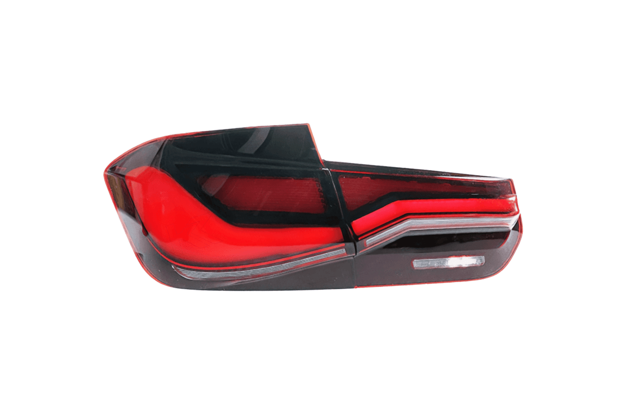 BMW 3 Series F30 F35 F80 "Next Gen Style" LED Tail Lights (2012-2019) - K2 Industries