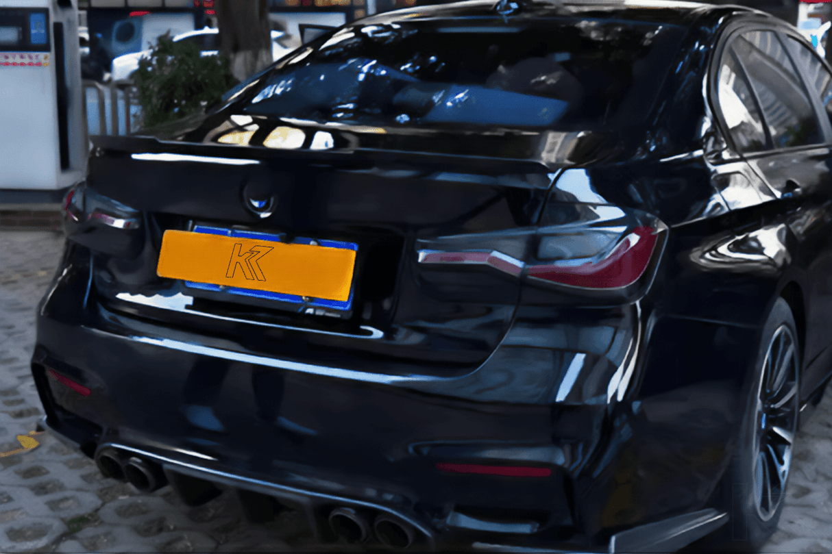 BMW 3 Series F30 F35 F80 "Next Gen Style" LED Tail Lights (2012-2019) - K2 Industries