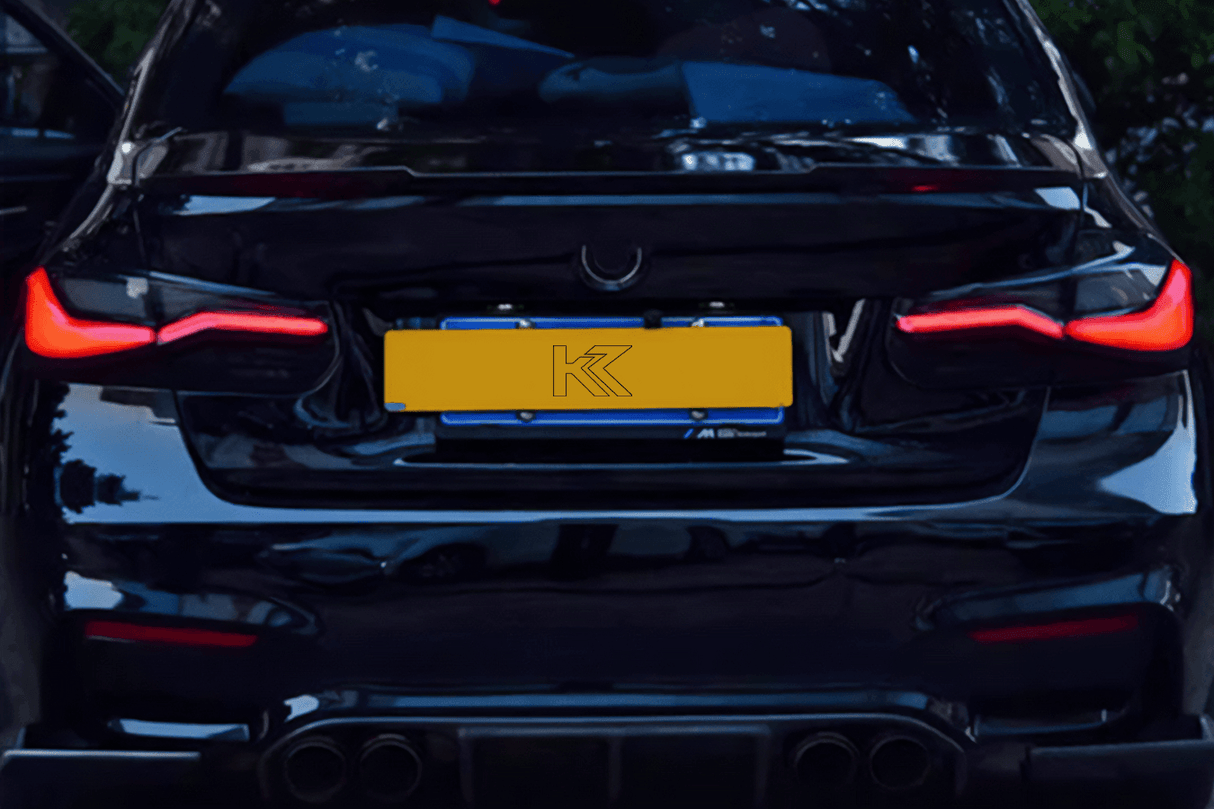 BMW 3 Series F30 F35 F80 "Next Gen Style" LED Tail Lights (2012-2019) - K2 Industries