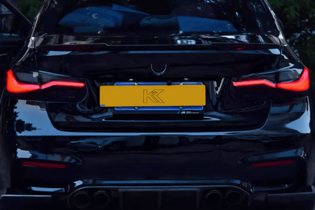 BMW 3 Series F30 F35 F80 "Next Gen Style" LED Tail Lights (2012-2019) - K2 Industries