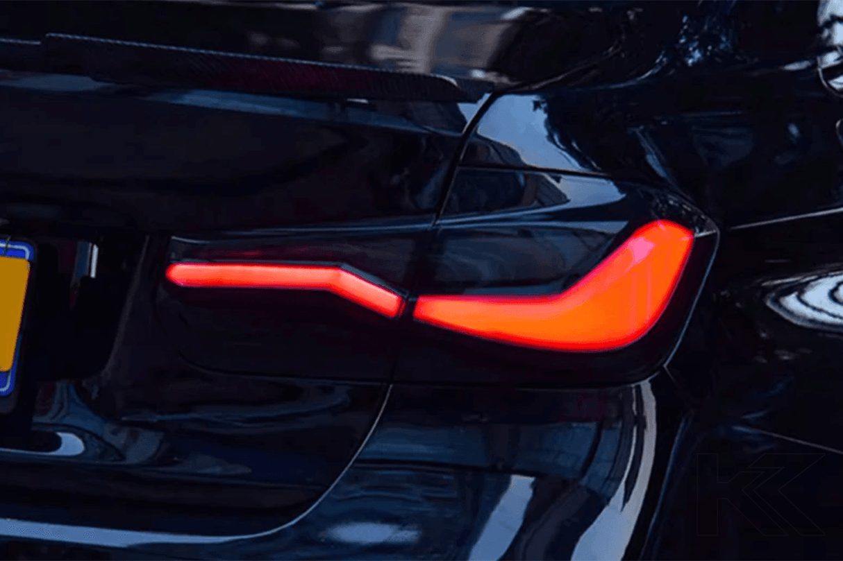 BMW 3 Series F30 F35 F80 "Next Gen Style" LED Tail Lights (2012-2019) - K2 Industries