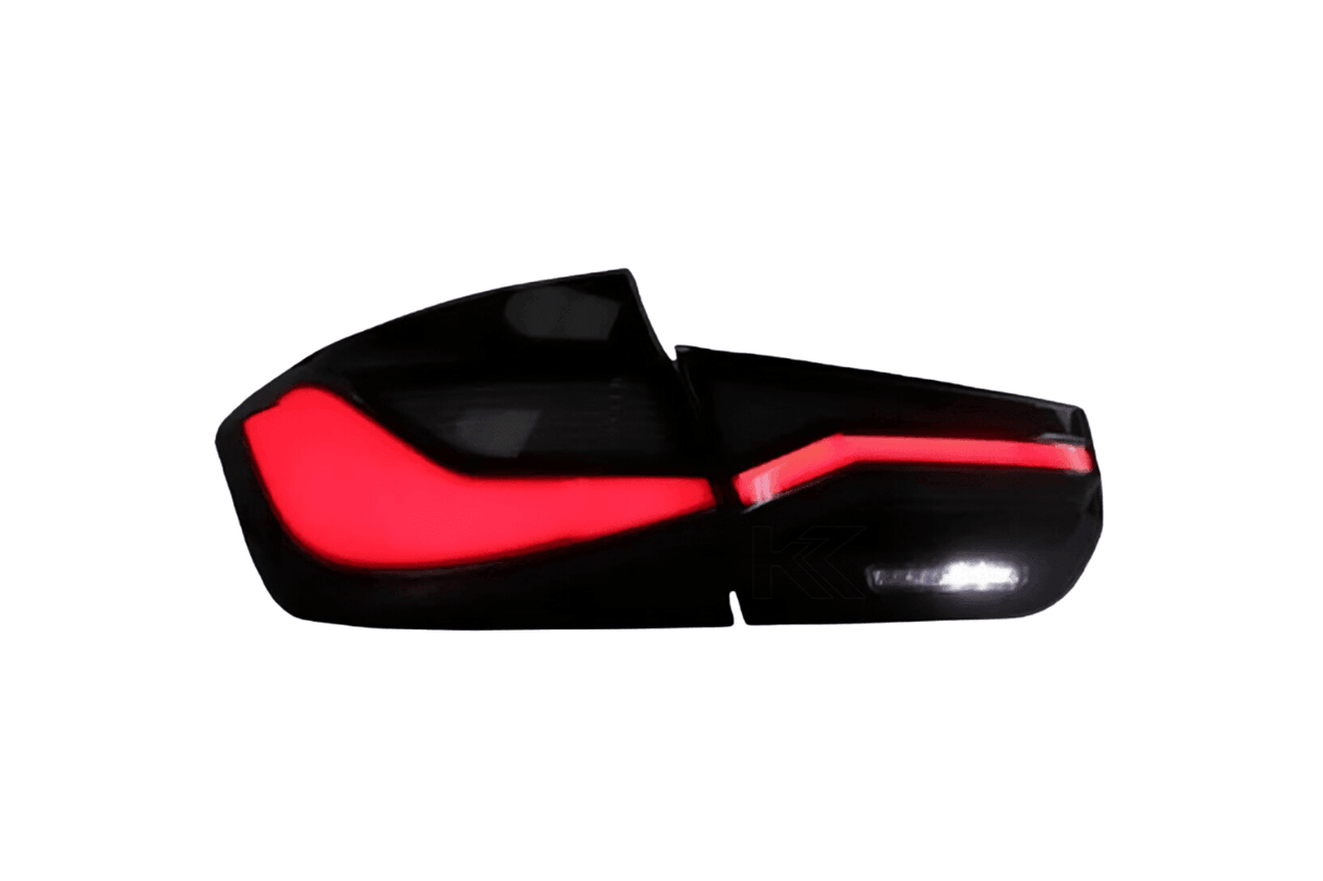 BMW 3 Series F30 F35 F80 "Next Gen Style" LED Tail Lights (2012-2019) - K2 Industries