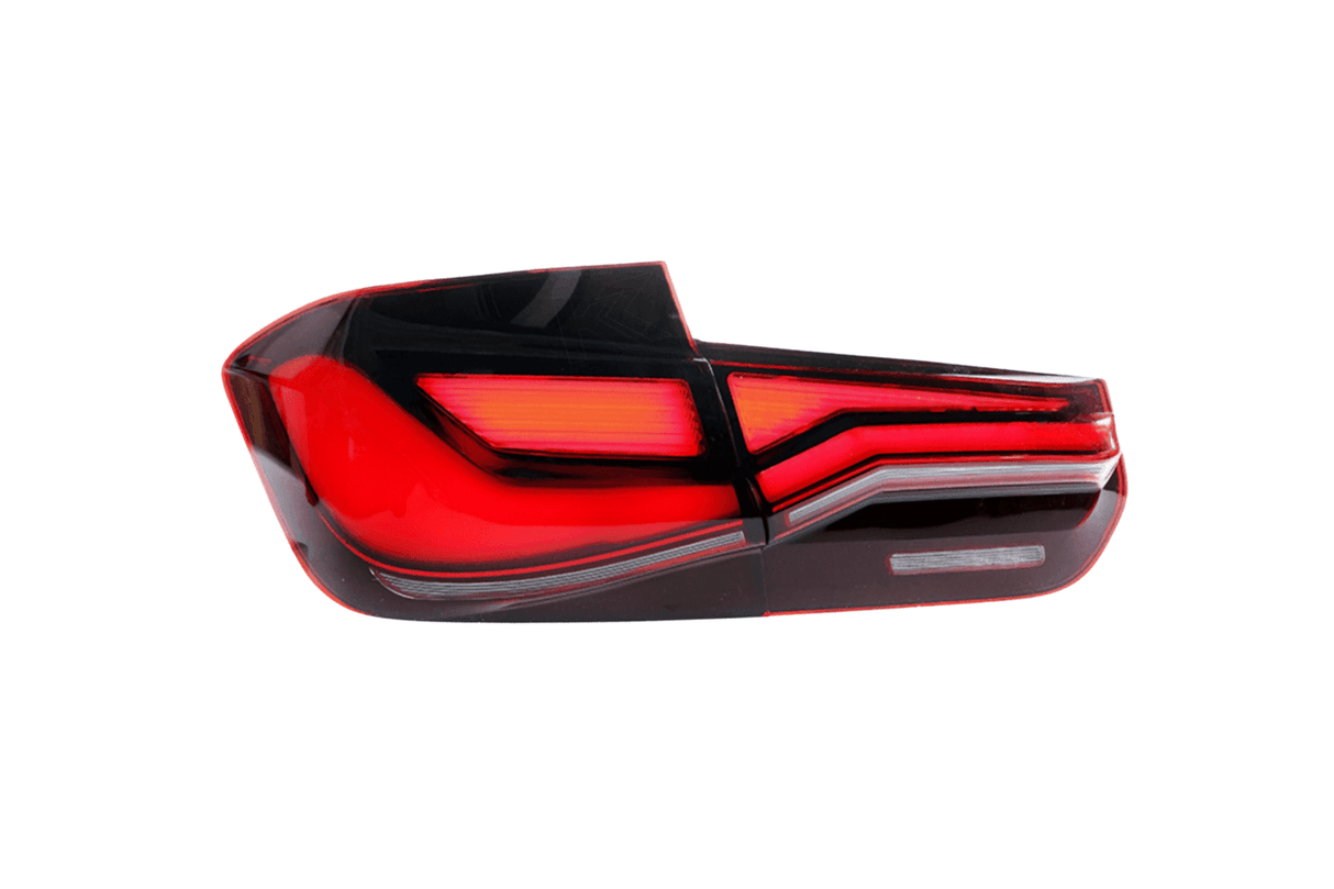 BMW 3 Series F30 F35 F80 "Next Gen Style" LED Tail Lights (2012-2019) - K2 Industries