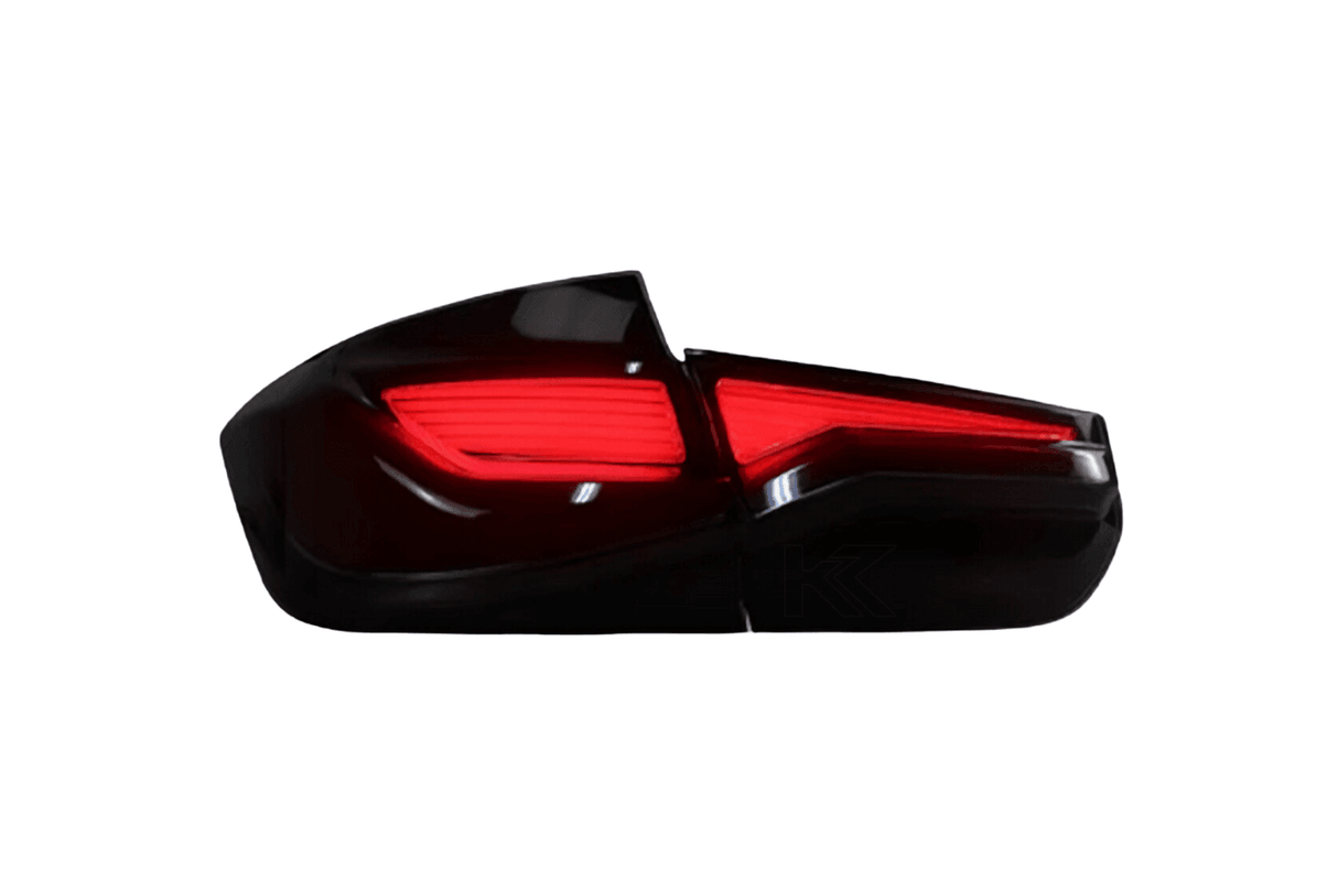 BMW 3 Series F30 F35 F80 "Next Gen Style" LED Tail Lights (2012-2019) - K2 Industries