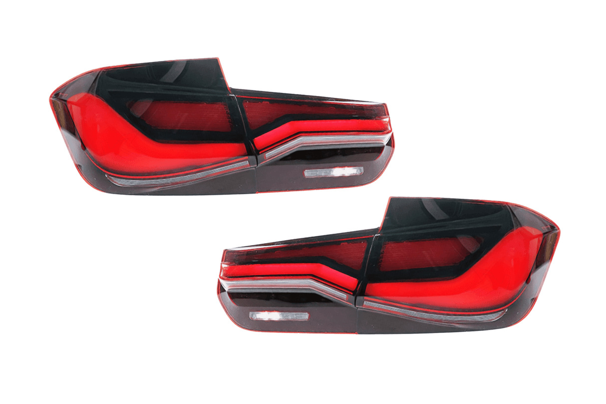 BMW 3 Series F30 F35 F80 "Next Gen Style" LED Tail Lights (2012-2019) - K2 Industries