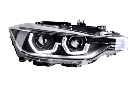 BMW 3-Series F30 F35 Modern Style LED Headlights (2013-2015) - K2 Industries