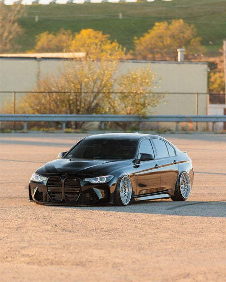 BMW 3-Series F30 F35 Modern Style LED Headlights (2013-2015) - K2 Industries