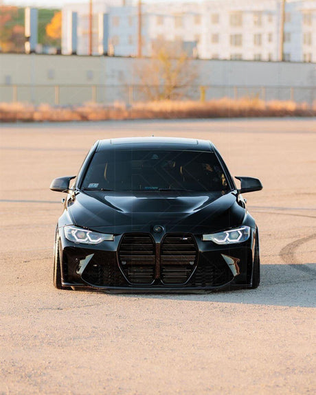 BMW 3-Series F30 F35 Modern Style LED Headlights (2013-2015) - K2 Industries