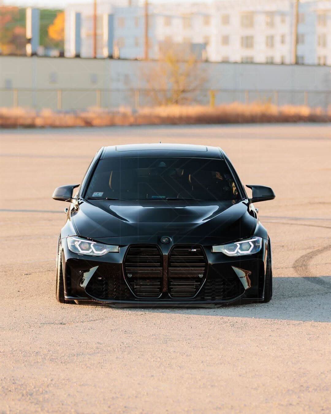 BMW 3-Series F30 F35 Modern Style LED Headlights (2013-2015) - K2 Industries