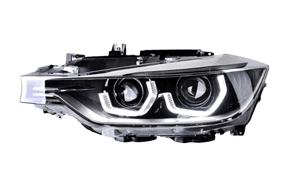 BMW 3-Series F30 F35 Modern Style LED Headlights (2013-2015) - K2 Industries