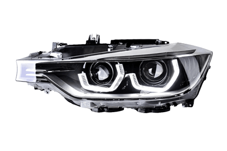 BMW 3-Series F30 F35 Modern Style LED Headlights (2013-2015) - K2 Industries