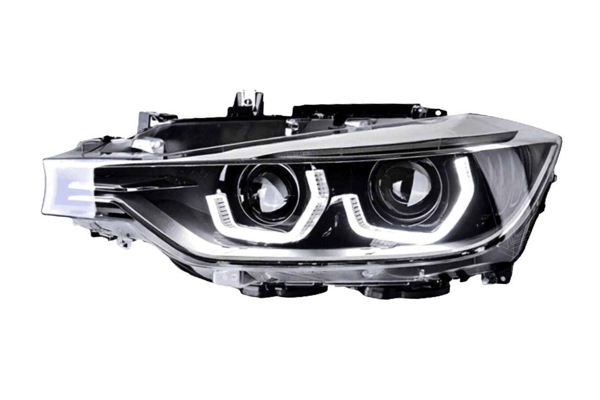 BMW 3-Series F30 F35 Modern Style LED Headlights (2013-2015) - K2 Industries