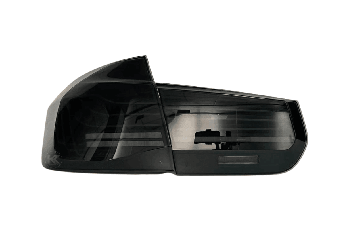 BMW 3-Series F30/F80 CSL Laser Style Tail Lights - (RGB Color Changing) - 2013-2018 - K2 Industries
