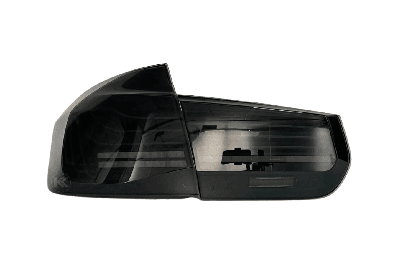 BMW 3-Series F30/F80 CSL Laser Style Tail Lights - (RGB Color Changing) - 2013-2018 - K2 Industries