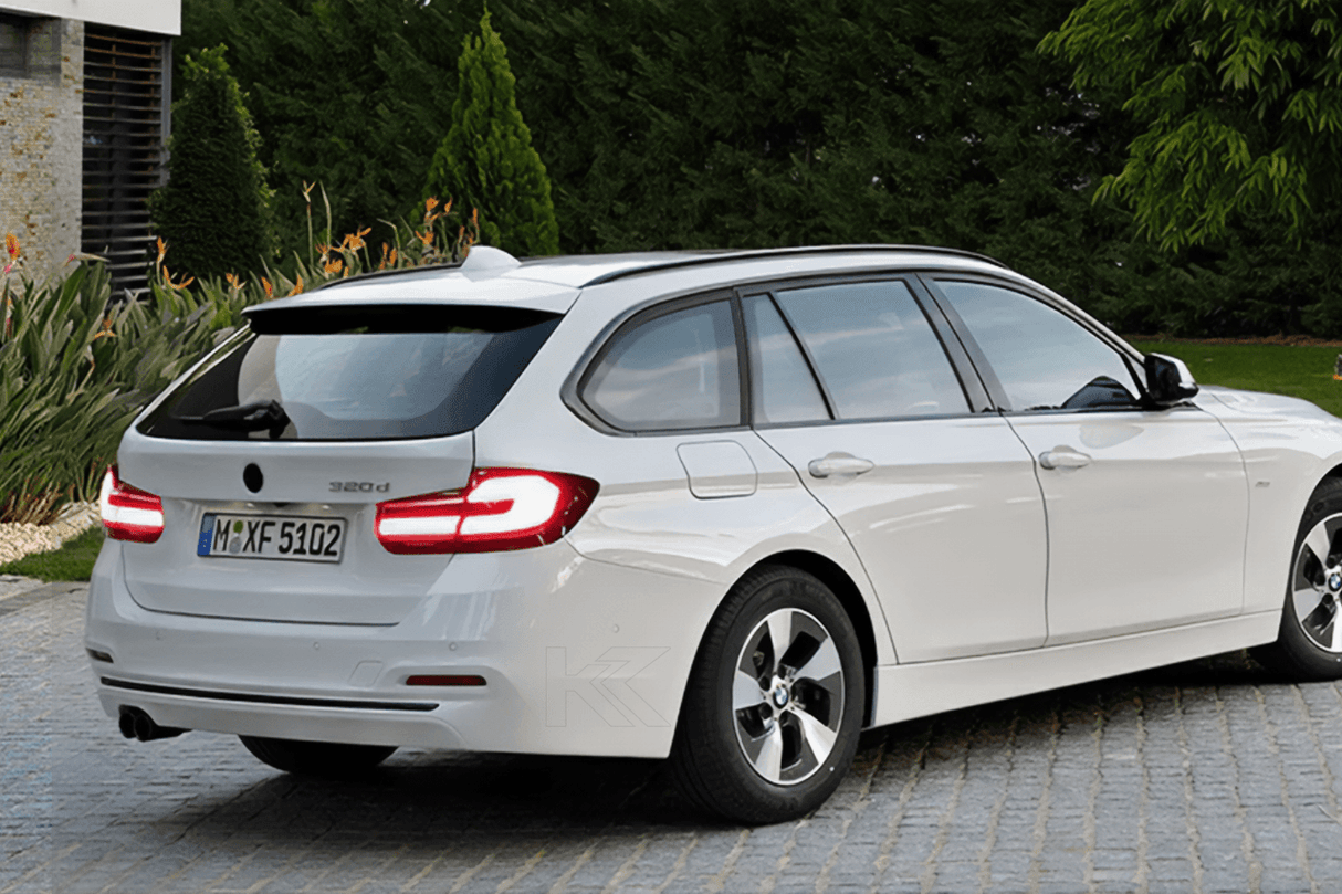 BMW 3 Series F31 Modern Black Line LED Tail Light Upgrade (2012-2019) - K2 Industries