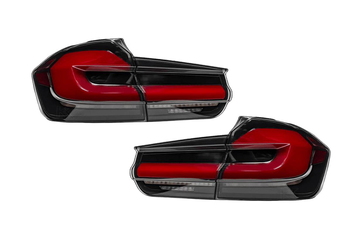 BMW 3 Series F31 Modern Black Line LED Tail Light Upgrade (2012-2019) - K2 Industries
